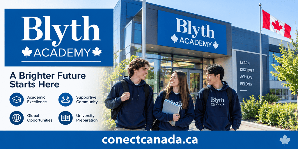 Blyth Academy Downsview Park Campus