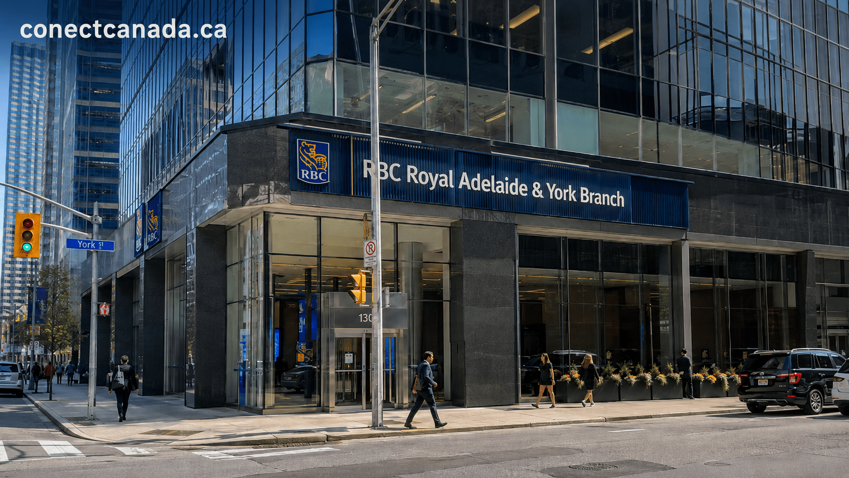 RBC Royal Adelaide & York Branch