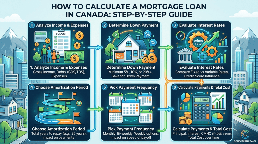  Calculate Mortgage Loan