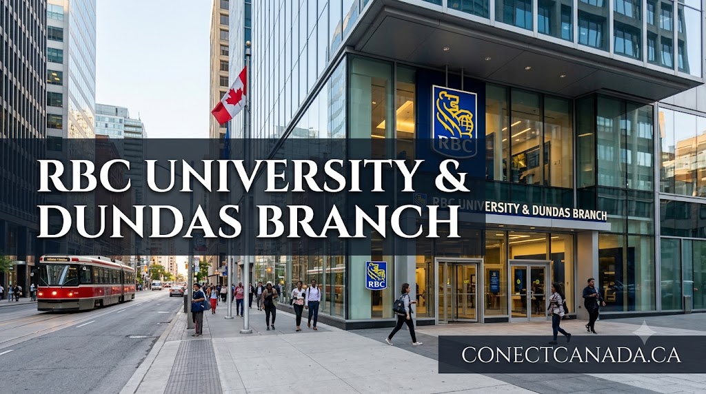 RBC Royal University & Dundas Branch