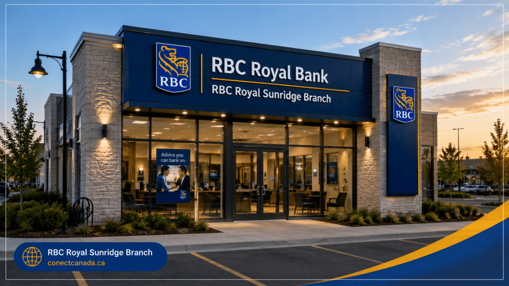 RBC Royal Sunridge Branch