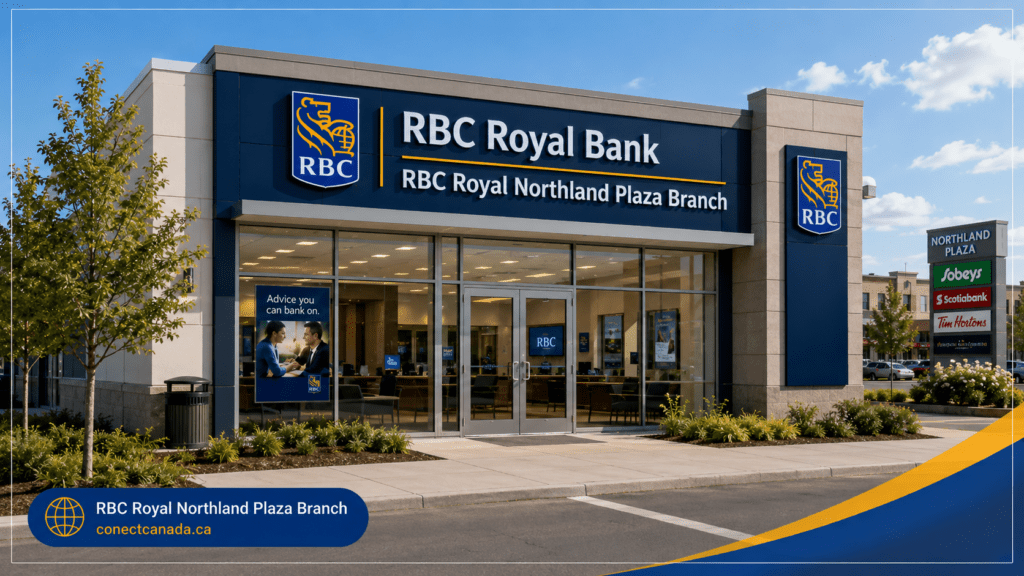RBC Royal Northland Plaza Branch