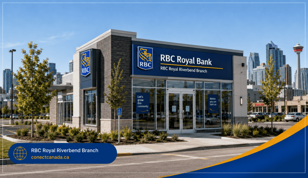 RBC Royal Riverbend Branch