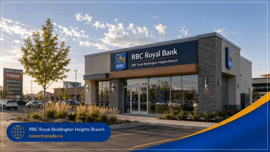 RBC Royal Beddington Heights Branch