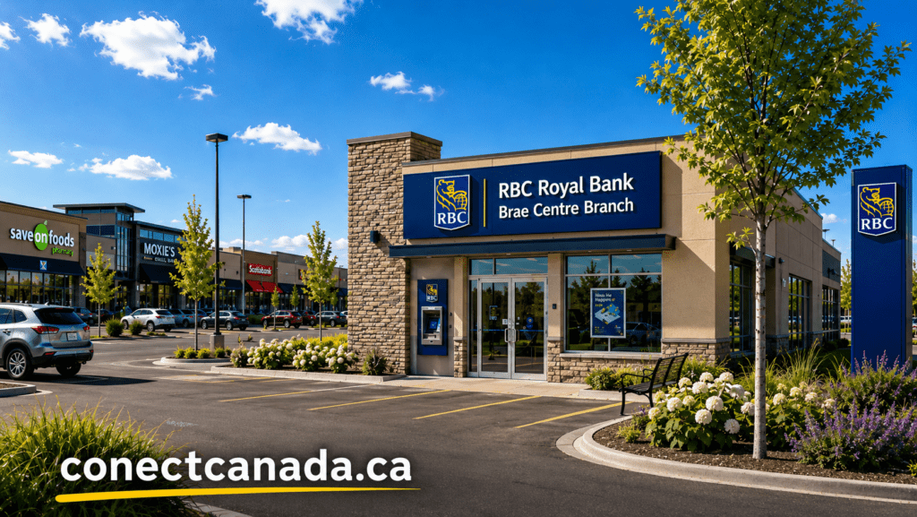 RBC Royal Brae Centre Branch