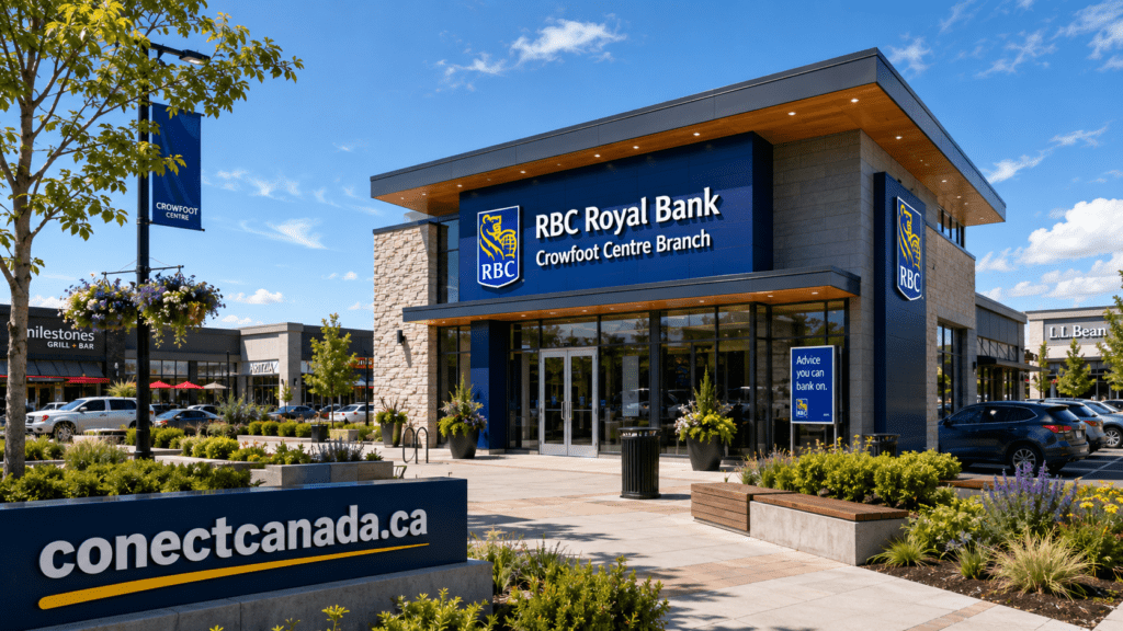 RBC Royal Crowfoot Centre Branch