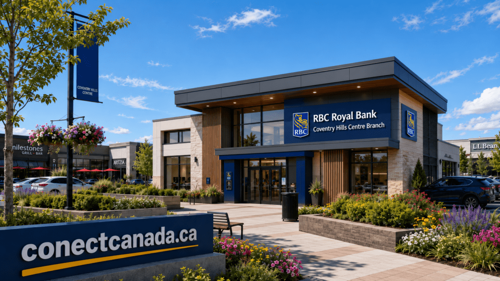 RBC Royal Coventry Hills Centre Branch