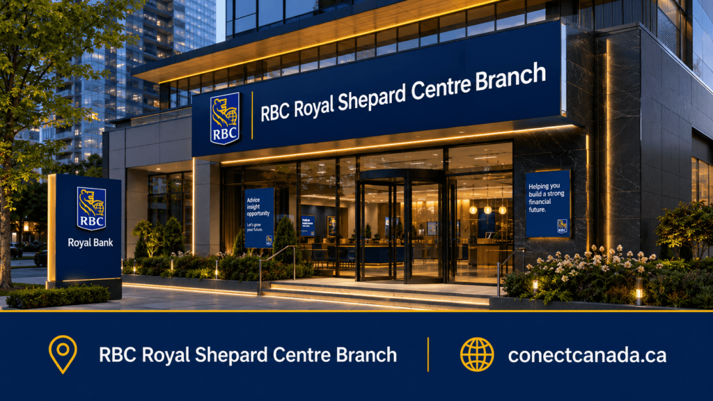 RBC Royal Shepard Centre Branch