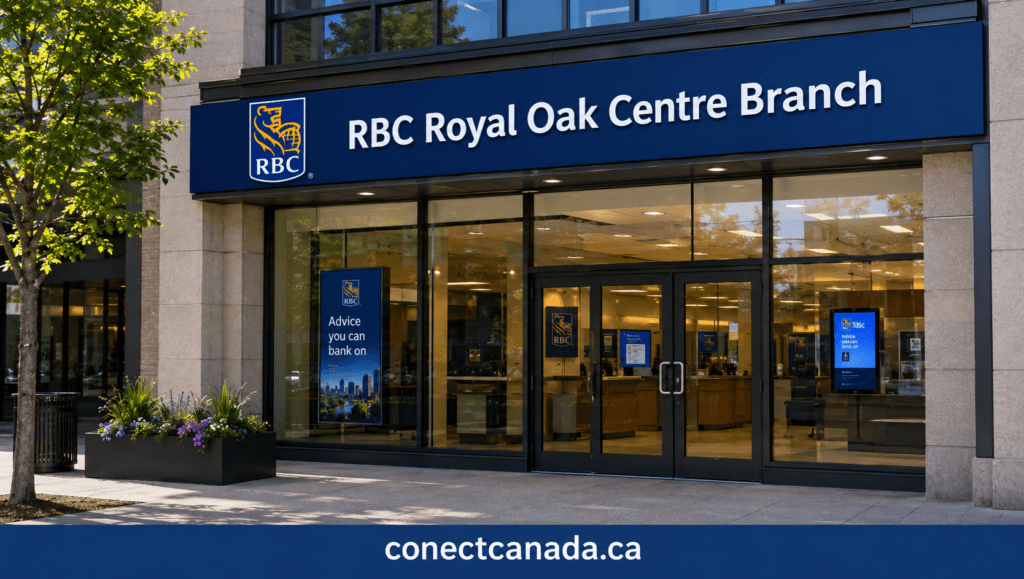 RBC Royal Oak Centre Branch