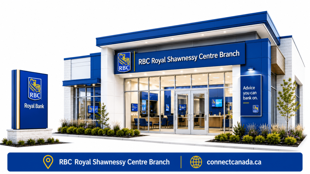 RBC Royal Shawnessy Centre Branch