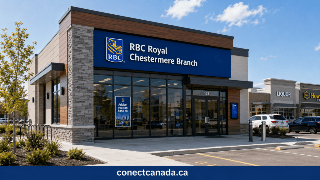 RBC Royal Chestermere Branch