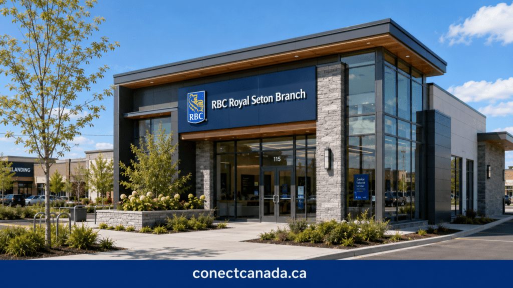 RBC Royal Seton Branch
