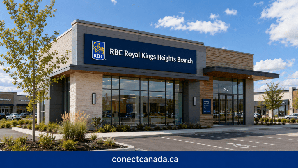 RBC Royal Kings Heights Branch