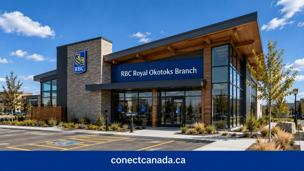 RBC Royal Okotoks Branch