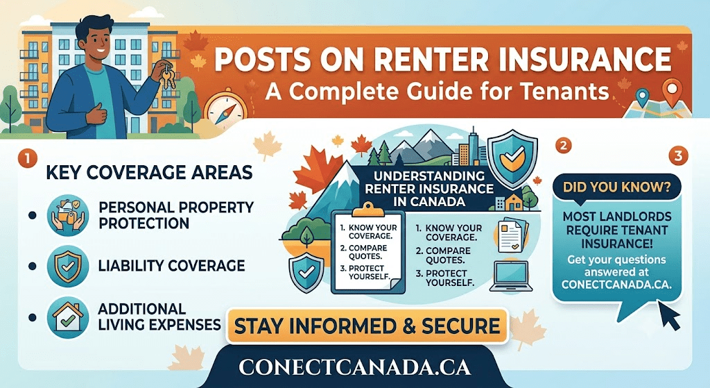 Renter Insurance in Canada