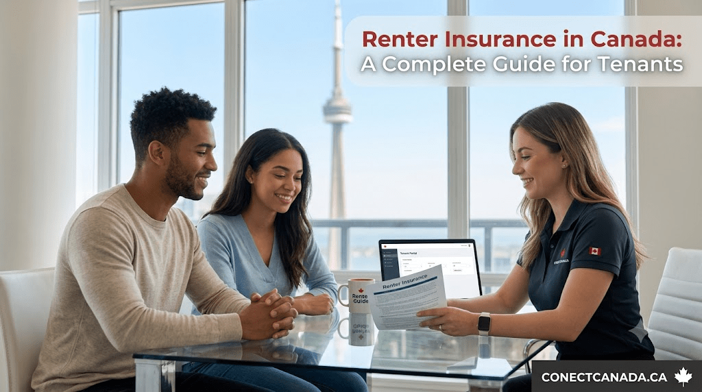 Renter Insurance in Canada