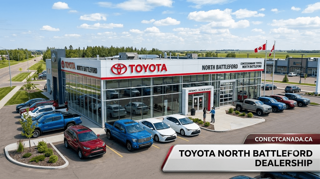 Toyota North Battleford