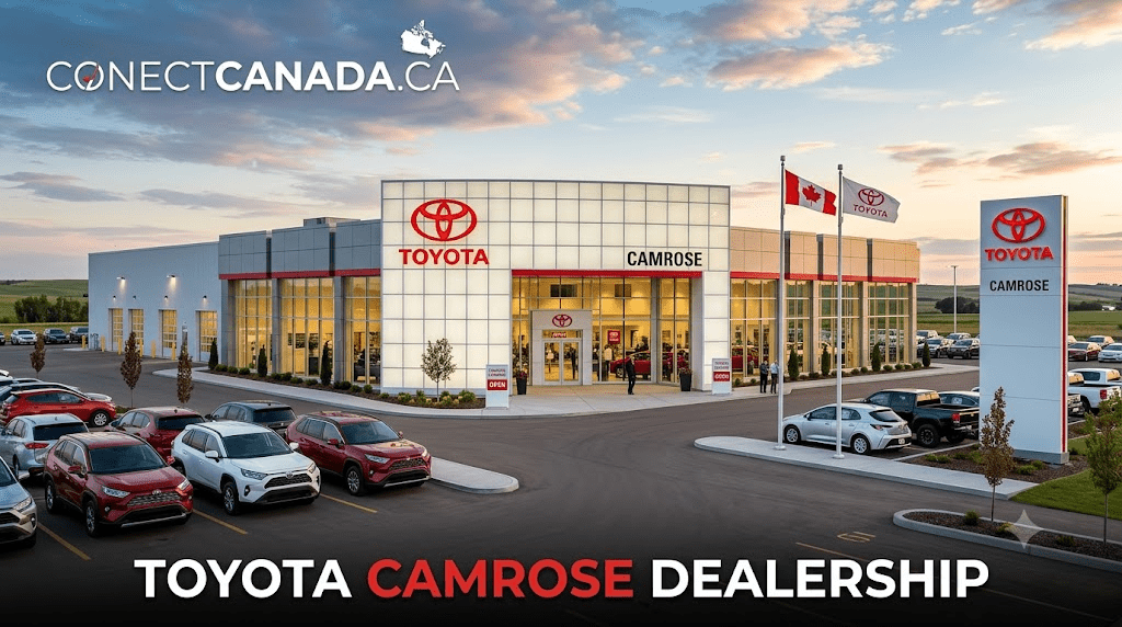 Toyota Camrose