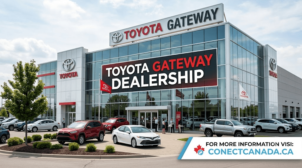 Toyota Gateway