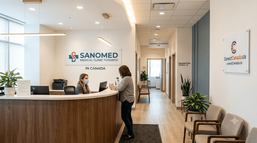 Sanomed Medical Clinic Canada