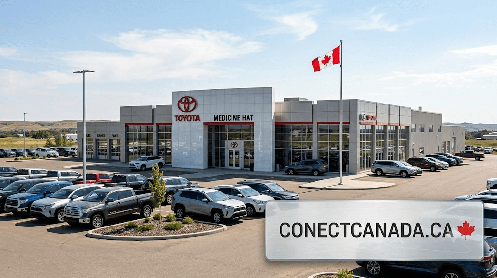 Toyota Medicine Hat