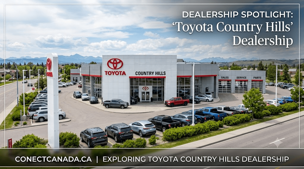 Toyota Country Hills