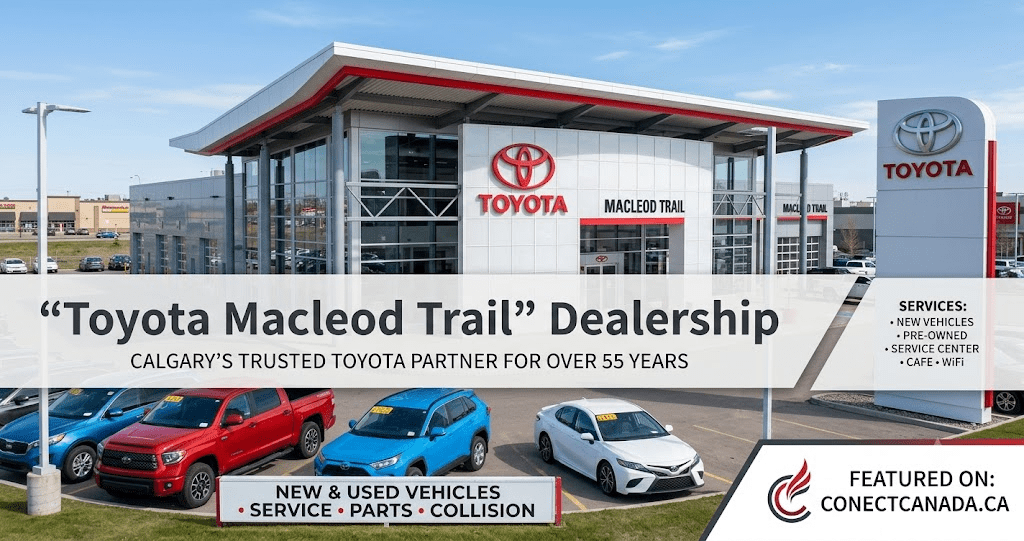 Toyota Macleod Trail