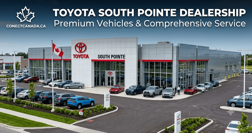 Toyota South Pointe