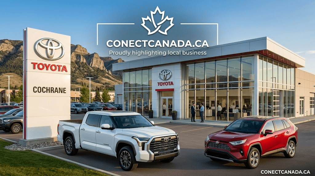 Toyota Cochrane