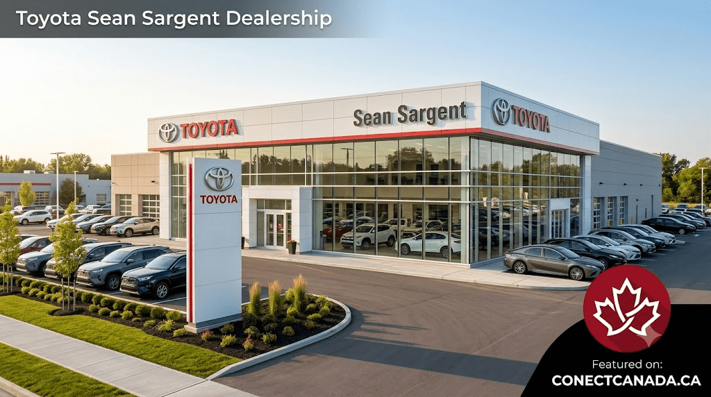 Toyota Sean Sargent