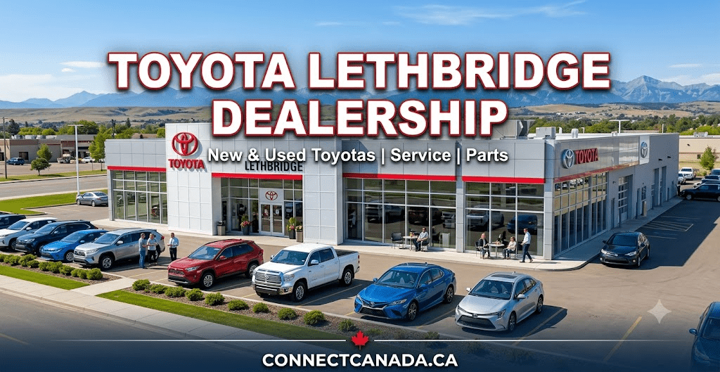 Toyota Lethbridge