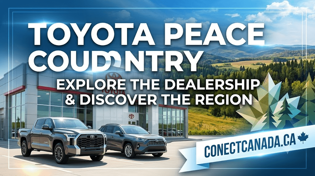Toyota Peace Country