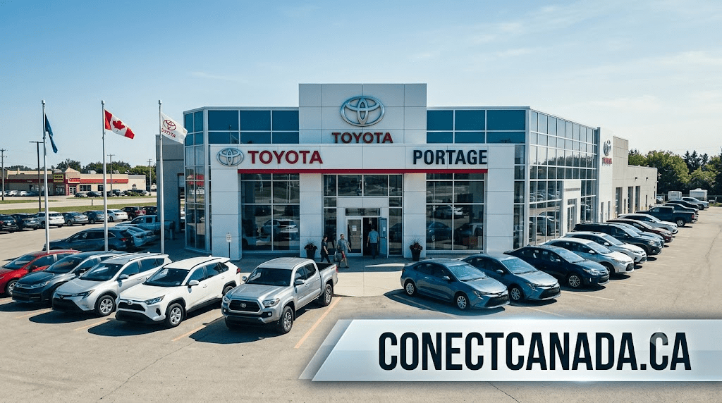 Toyota Portage