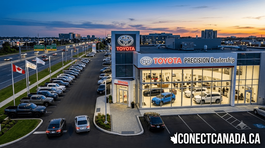 Toyota Precision