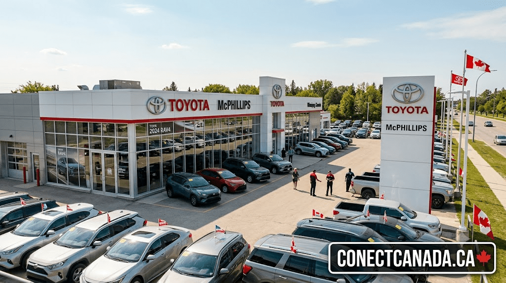 Toyota McPhillips