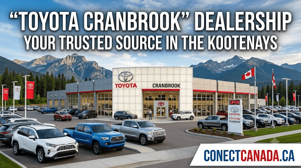 Toyota Cranbrook