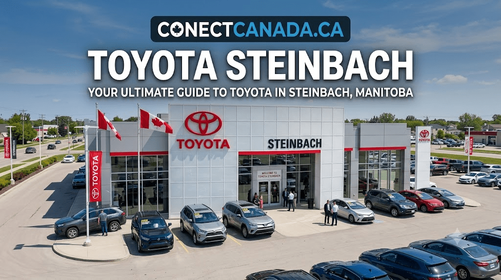 Toyota Steinbach
