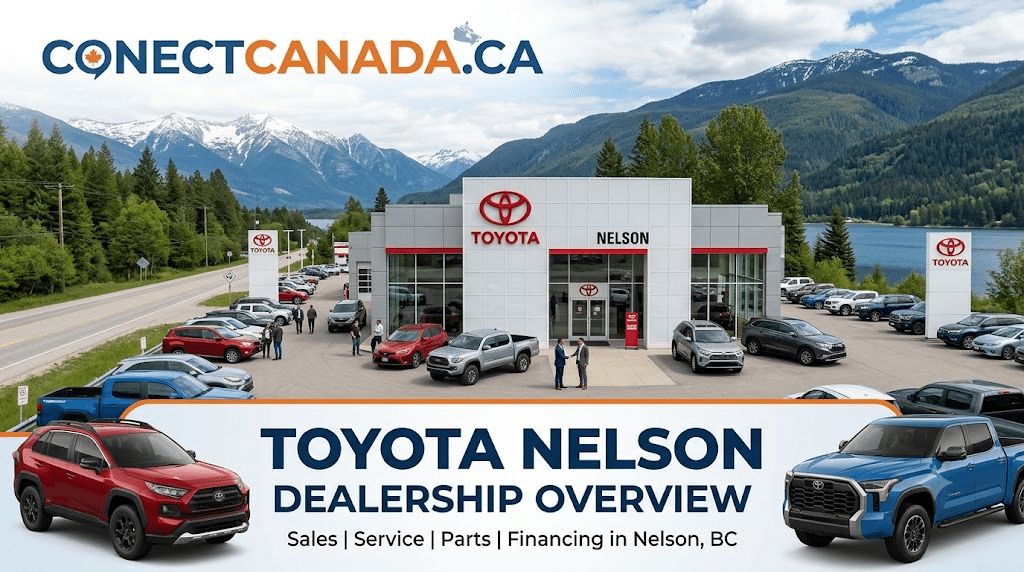 Toyota Nelson