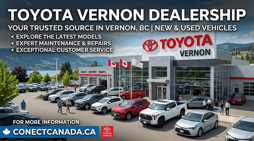 Toyota Vernon