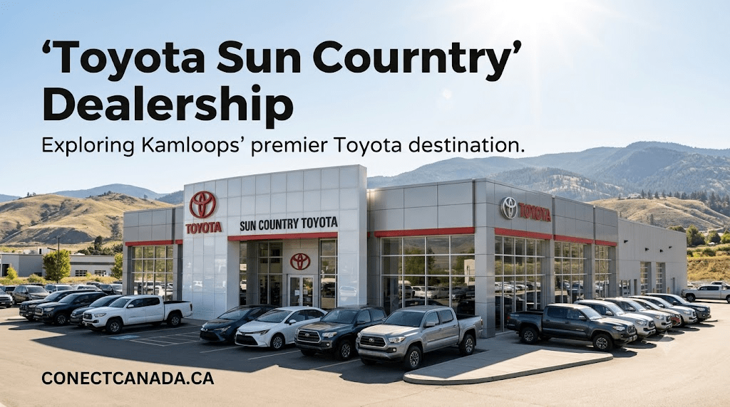 Toyota Sun Country