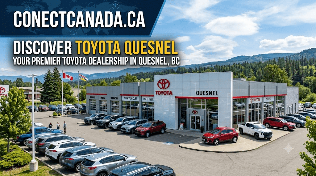 Toyota Quesnel