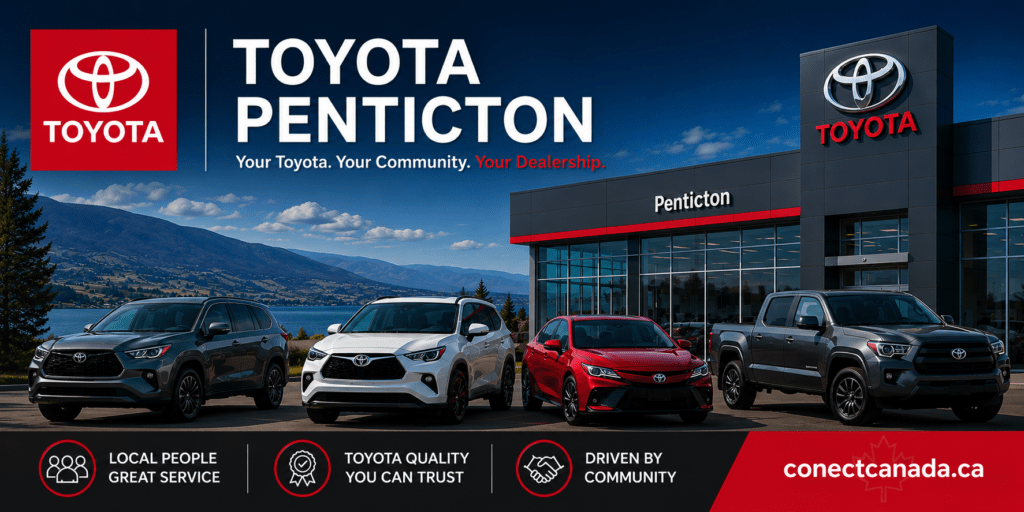 Toyota Penticton