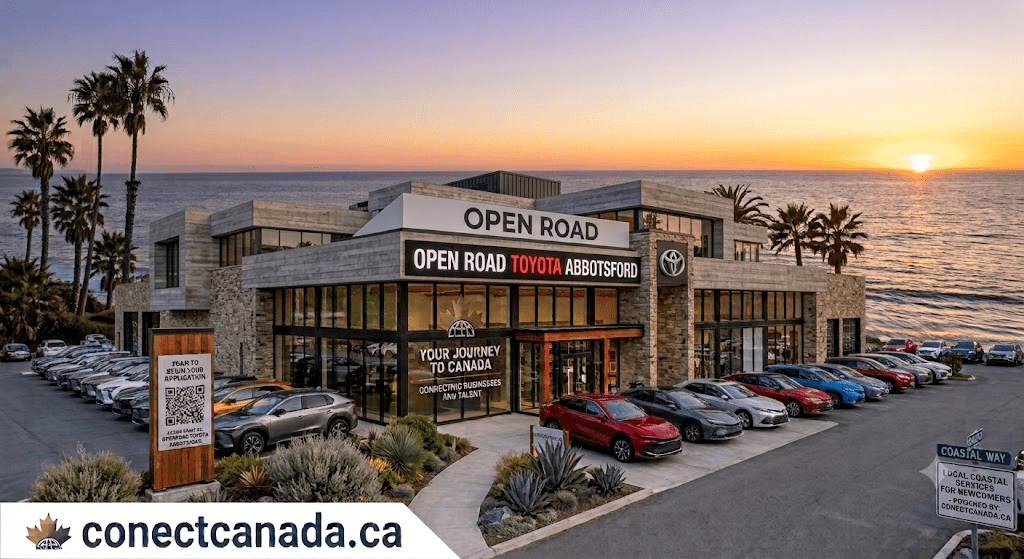 Toyota OpenRoad Abbotsford