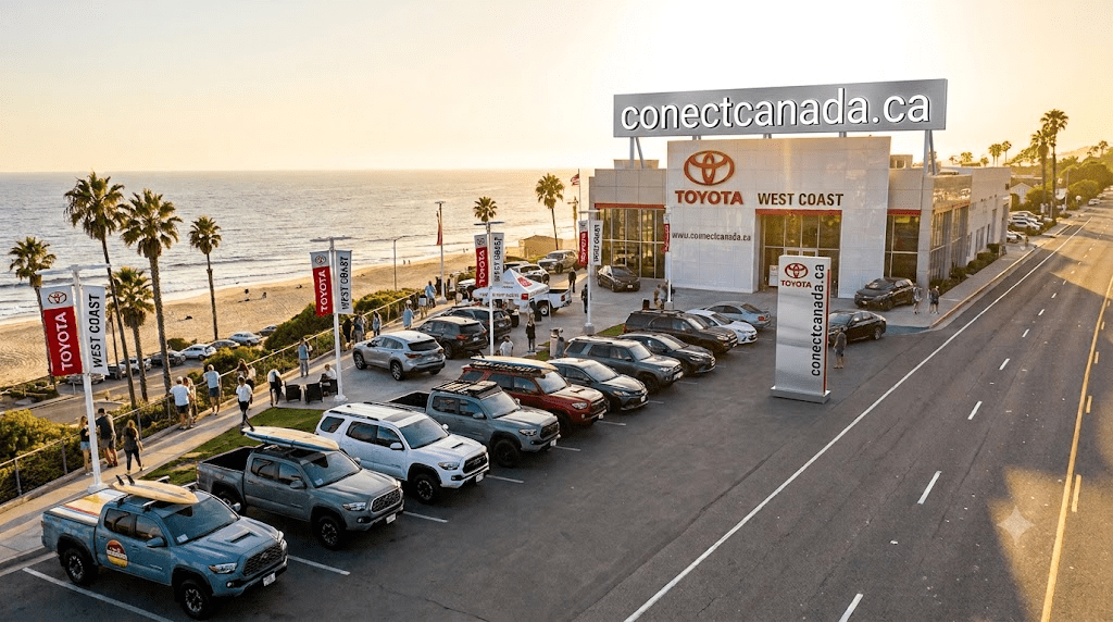 Toyota West Coast