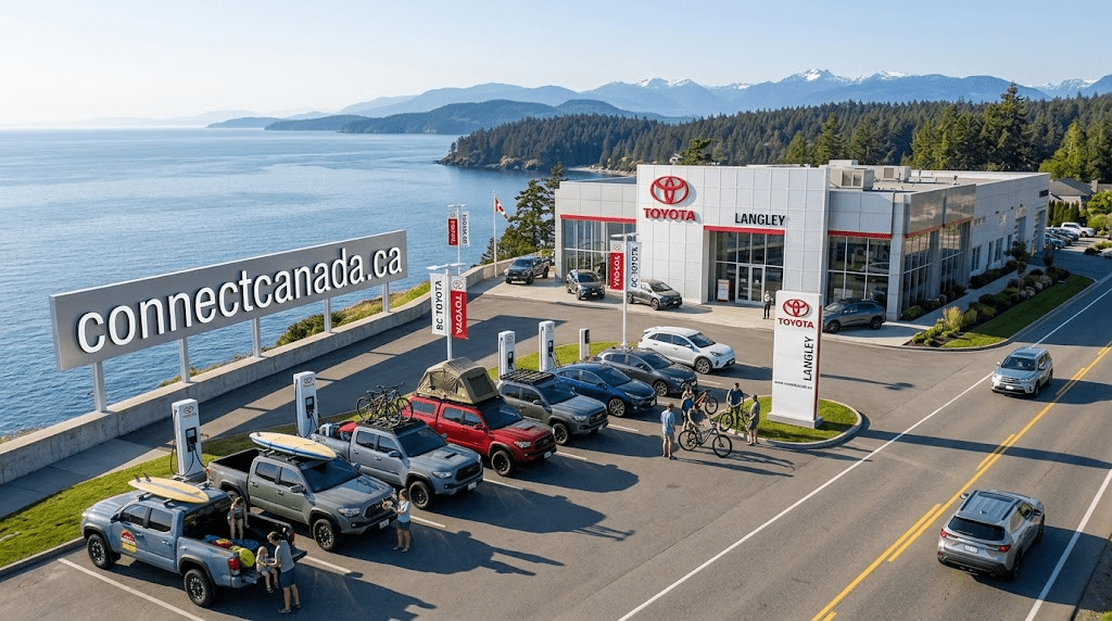 Toyota Langley