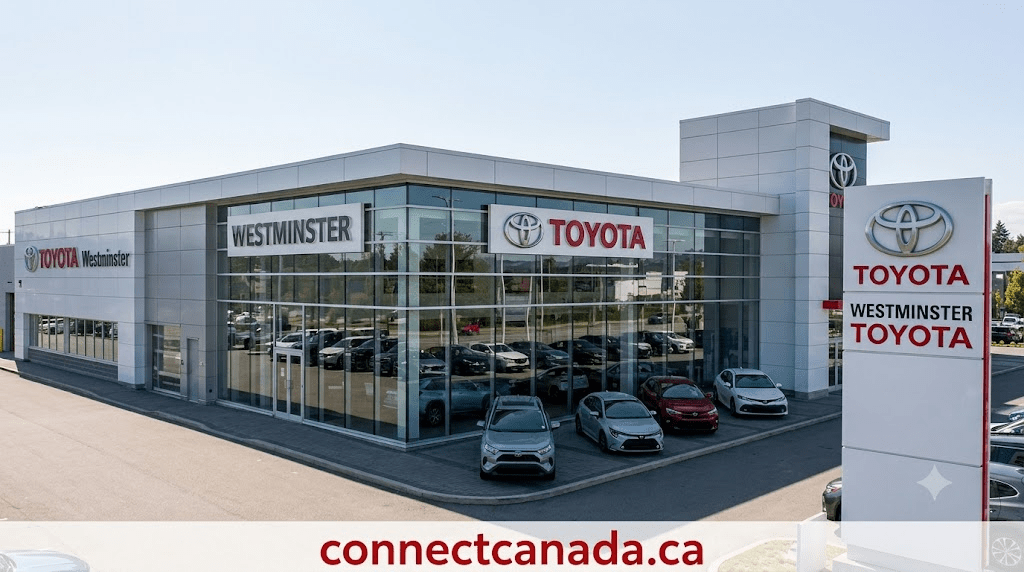 Toyota Westminster