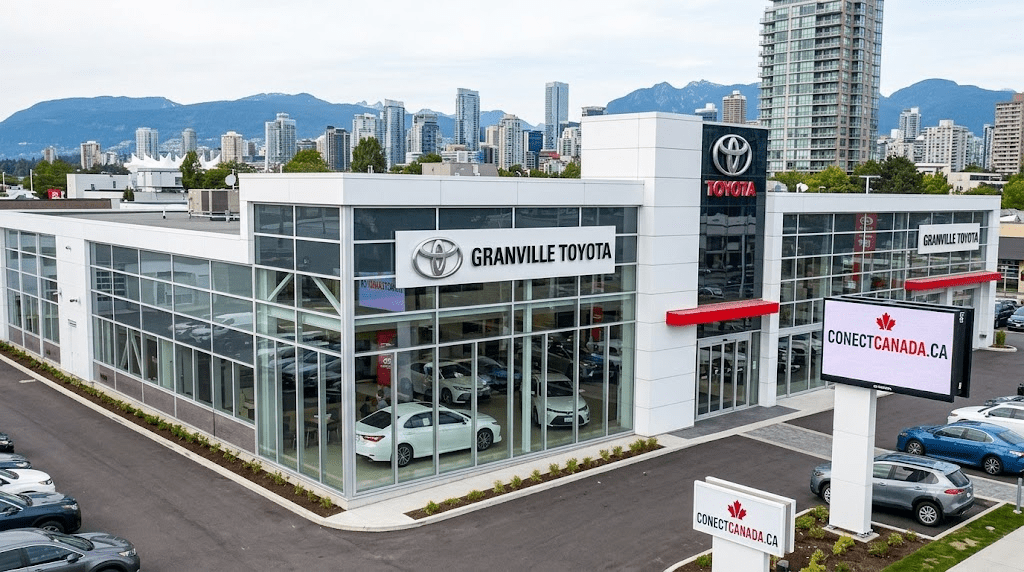 Toyota Granville