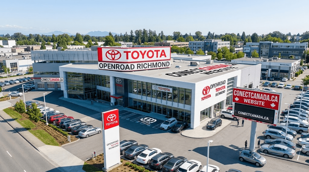 Toyota OpenRoad Richmond