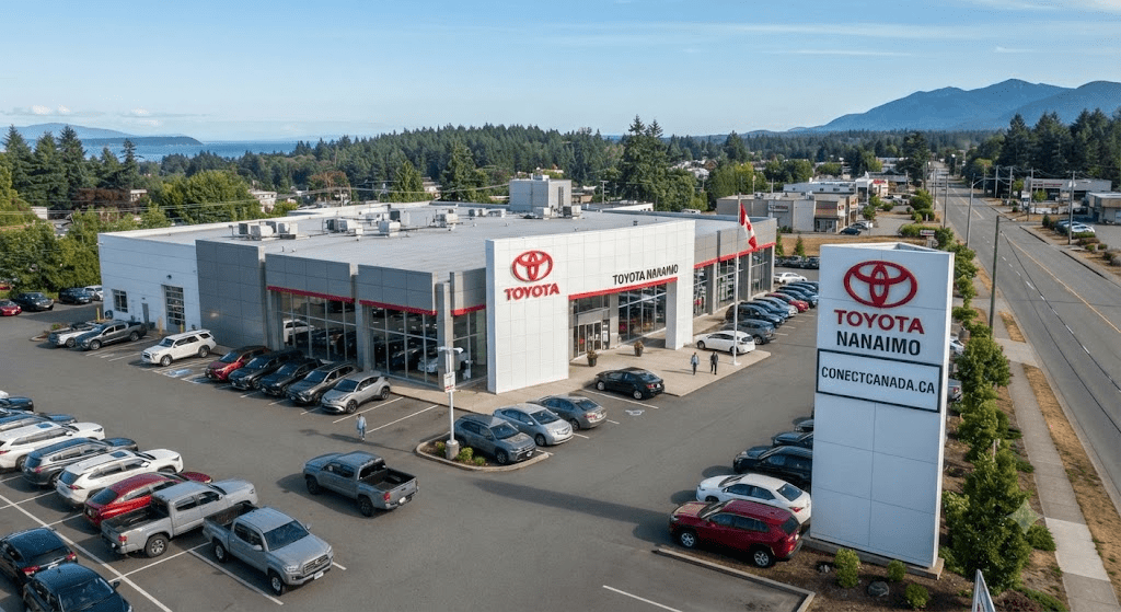 Toyota Nanaimo