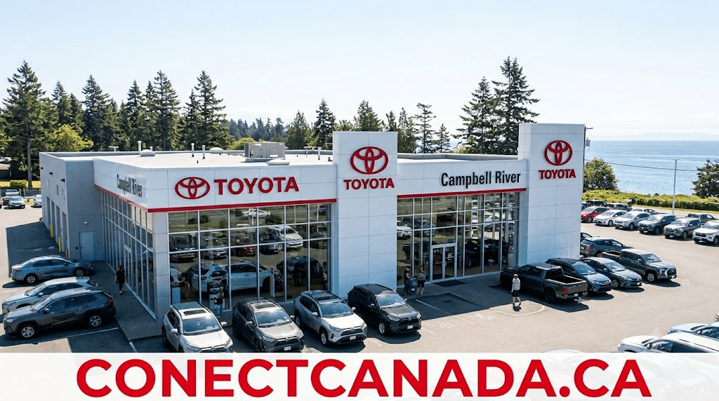 Toyota Campbell River